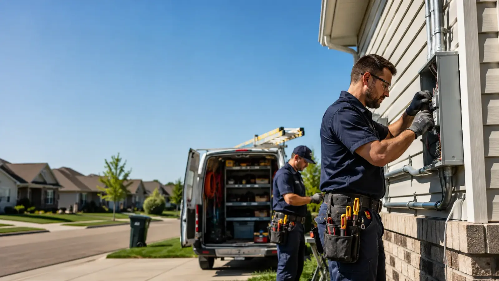 Whole Home Rewiring in Tigerton, WI