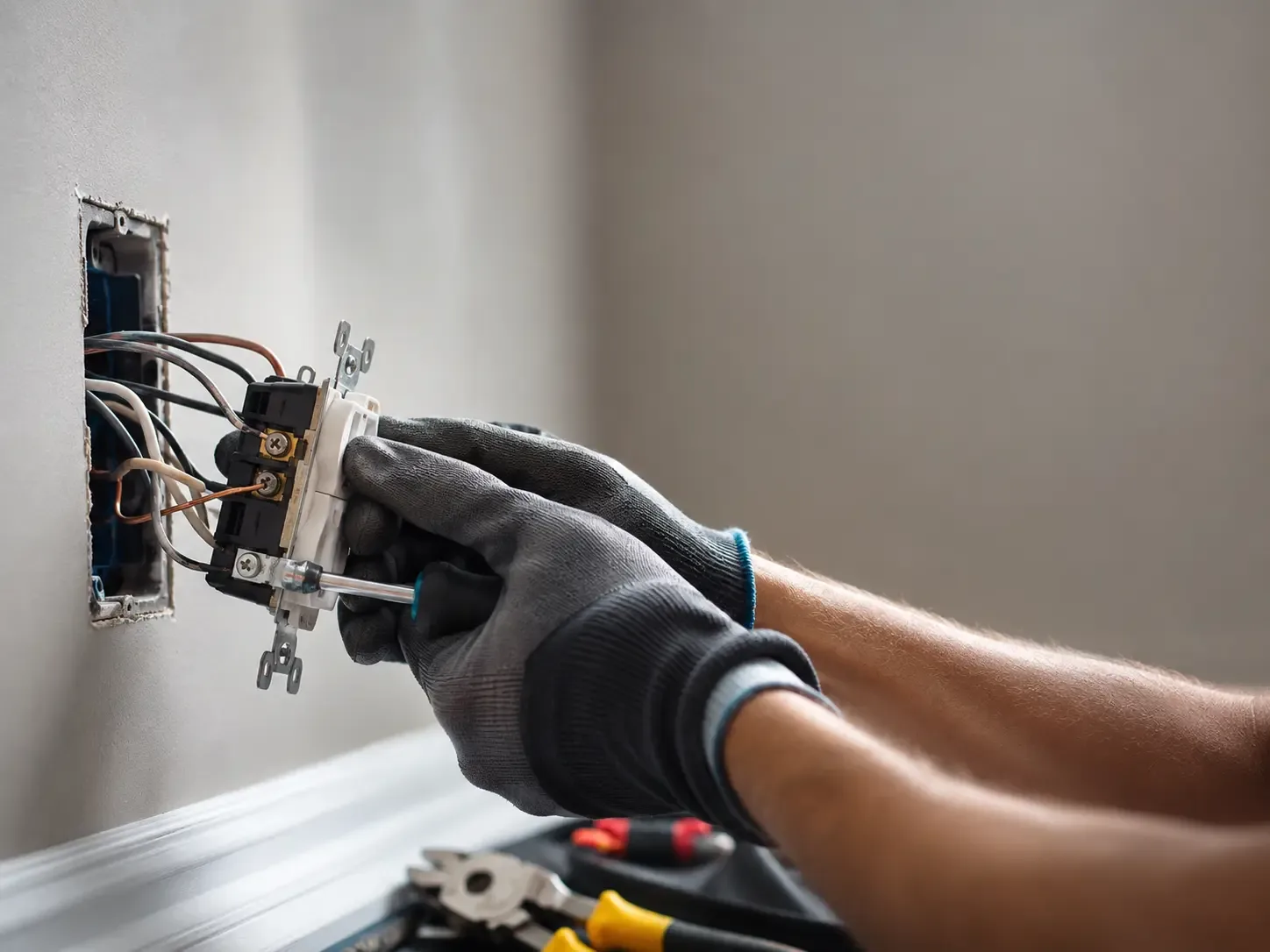 Why choose Whole Home Rewiring in Tigerton, WI